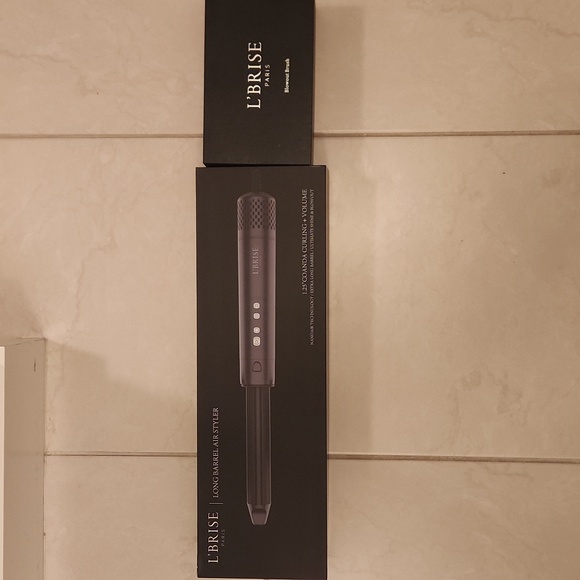 L'BRISE Hair Curler